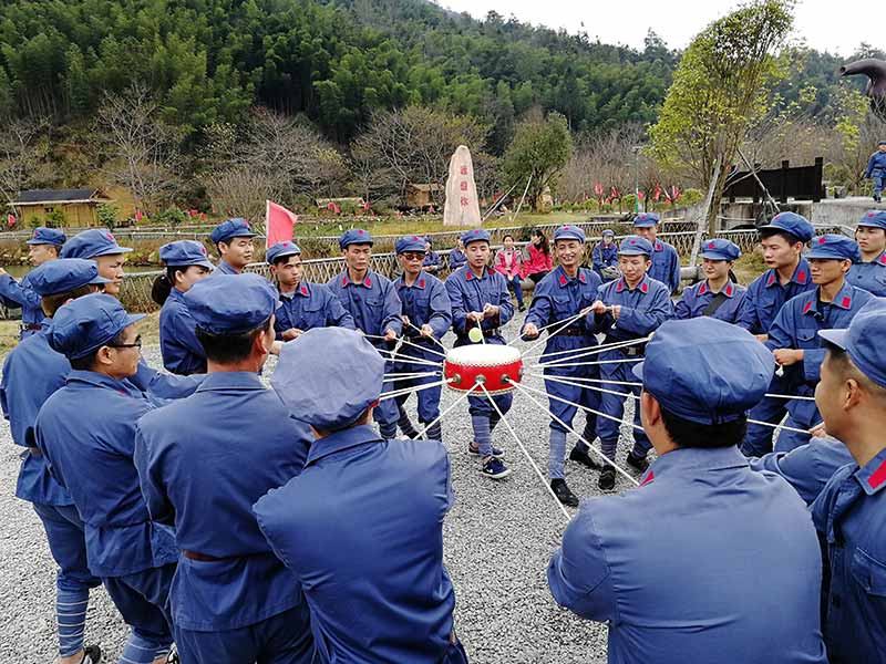 团队小活动