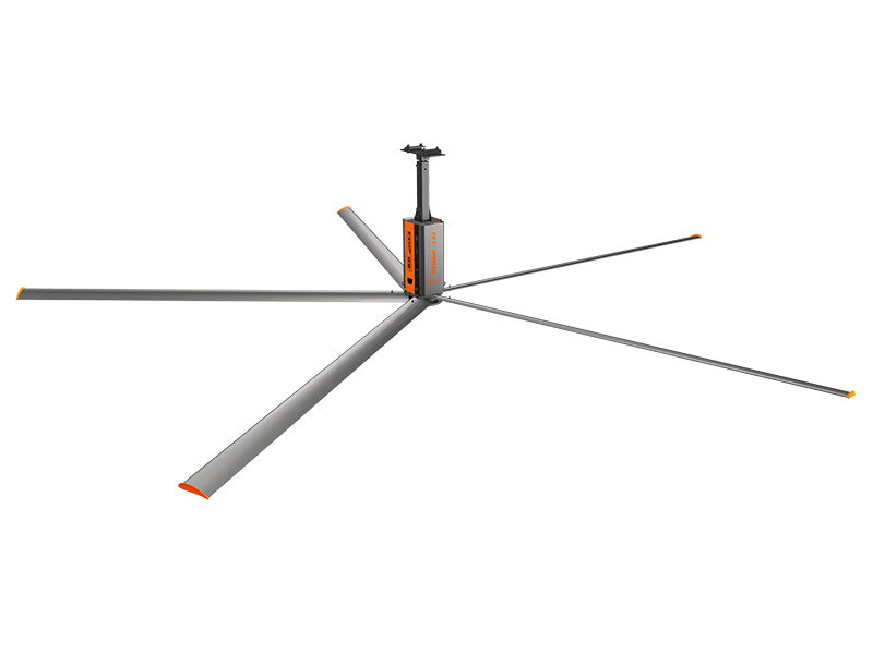 大型工业风扇 | 风范系列